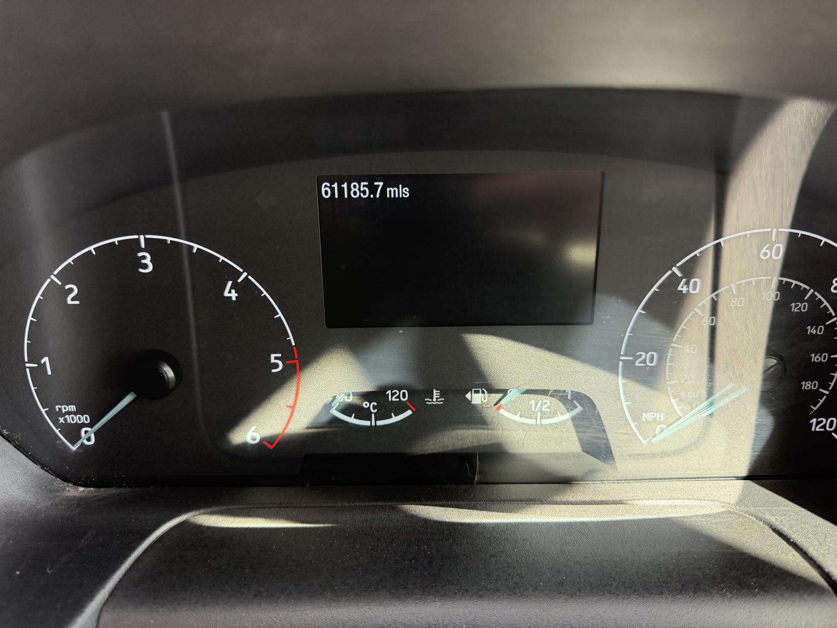 Ford Transit 2.0 350 EcoBlue Leader Panel Van 5dr Diesel Manual RWD L2 H3 Euro 6 (s/s) (130 ps)