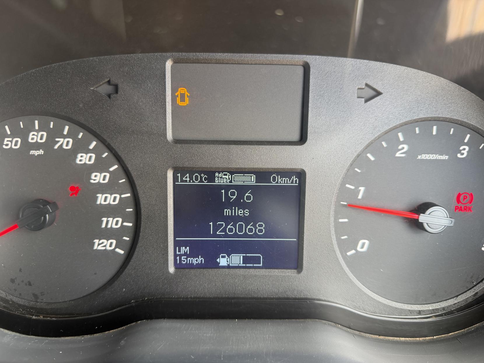 Mercedes-Benz Sprinter 2.1 314 CDI Panel Van 5dr Diesel Manual RWD L2 H2 Euro 6 (143 ps)