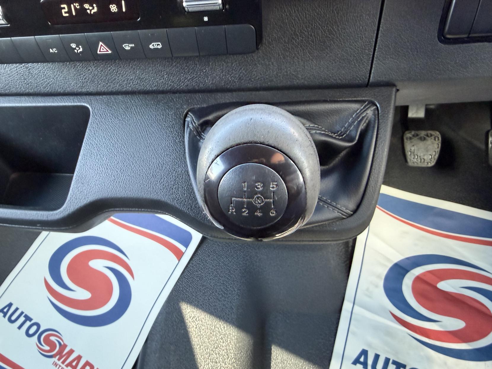 Mercedes-Benz Sprinter 2.1 314 CDI Panel Van 5dr Diesel Manual RWD L2 H2 Euro 6 (143 ps)