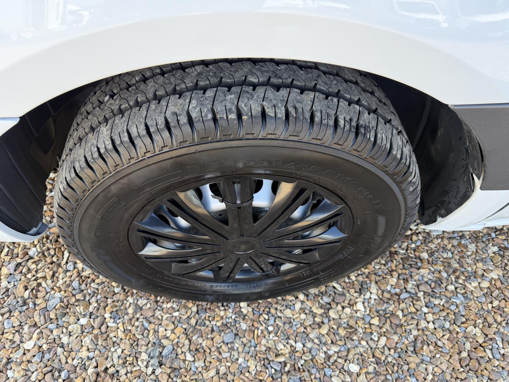 Mercedes-Benz Sprinter 2.1 314 CDI Panel Van 5dr Diesel Manual RWD L2 H2 Euro 6 (143 ps)