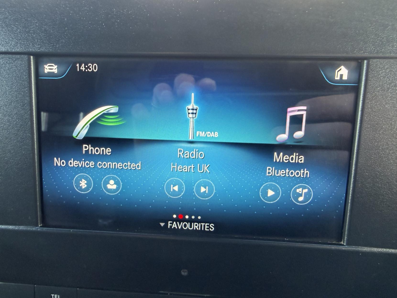 Mercedes-Benz Sprinter 2.1 314 CDI Panel Van 5dr Diesel Manual RWD L2 H2 Euro 6 (143 ps)