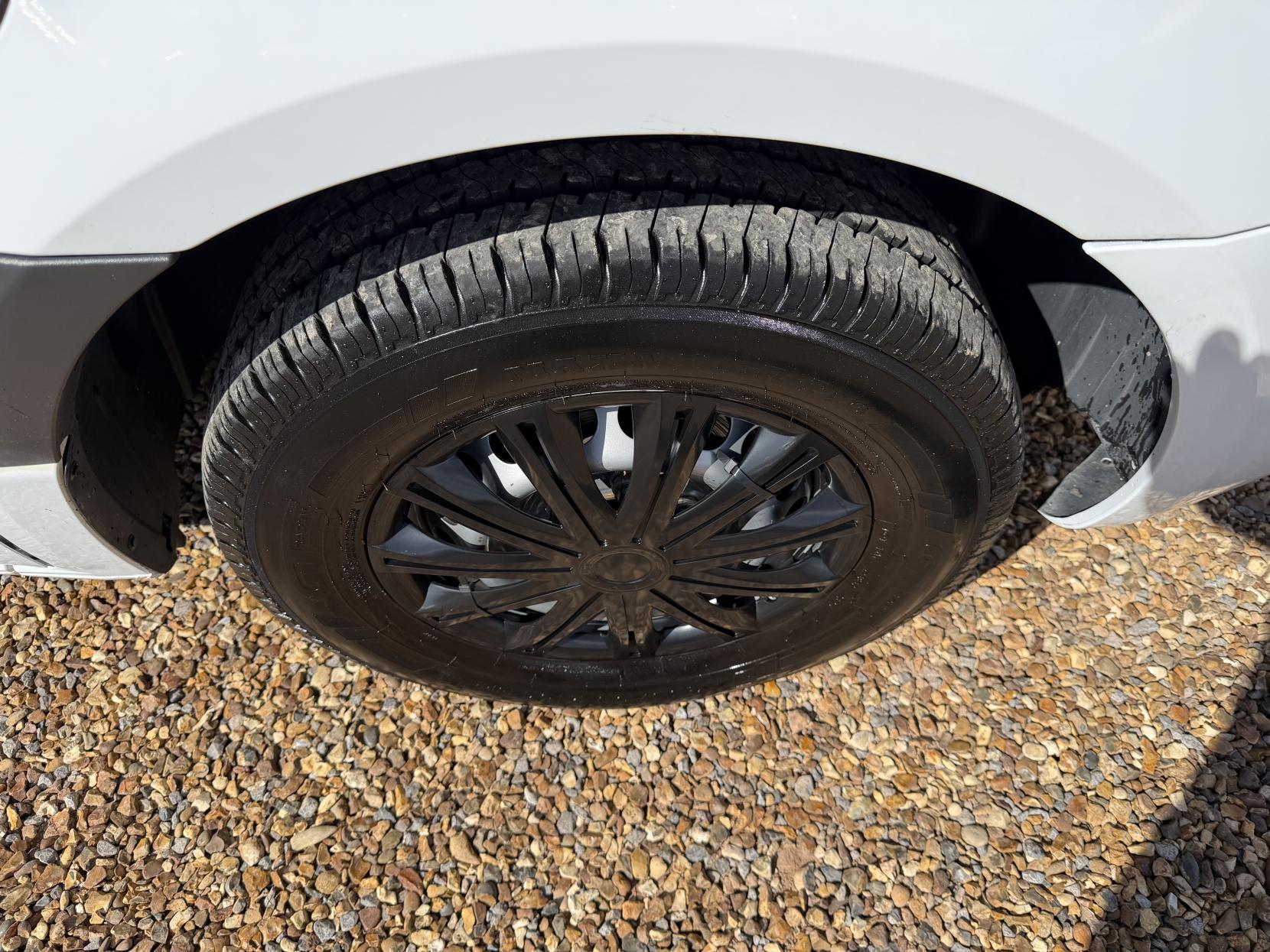 Mercedes-Benz Sprinter 2.1 314 CDI Panel Van 5dr Diesel Manual RWD L2 H2 Euro 6 (143 ps)