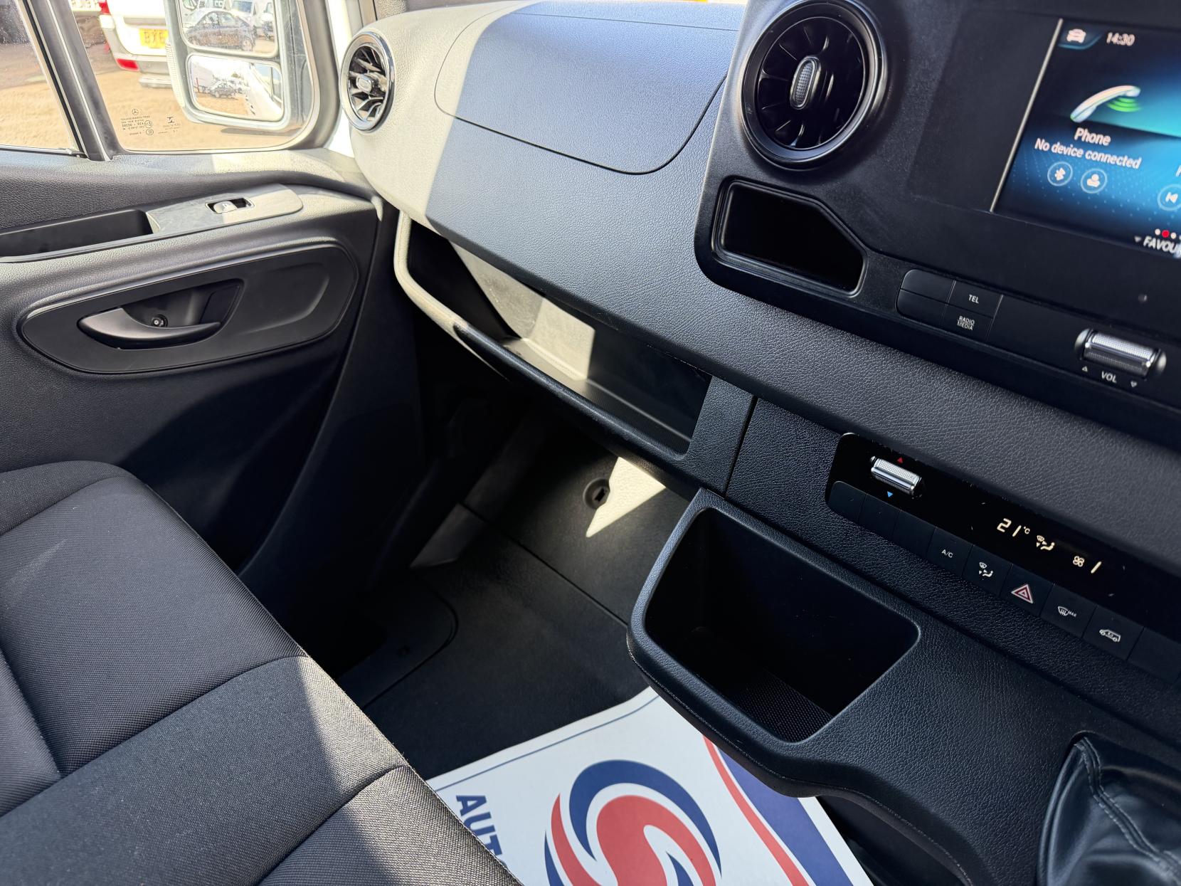 Mercedes-Benz Sprinter 2.1 314 CDI Panel Van 5dr Diesel Manual RWD L2 H2 Euro 6 (143 ps)