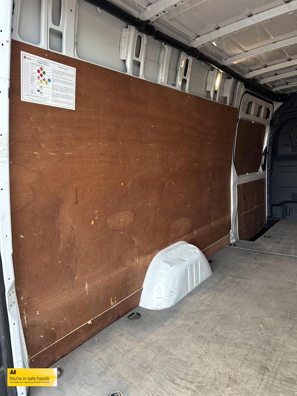 Mercedes-Benz Sprinter 2.1 311 CDI Panel Van 5dr Diesel Manual RWD L3 H2 Euro 6 (114 ps)
