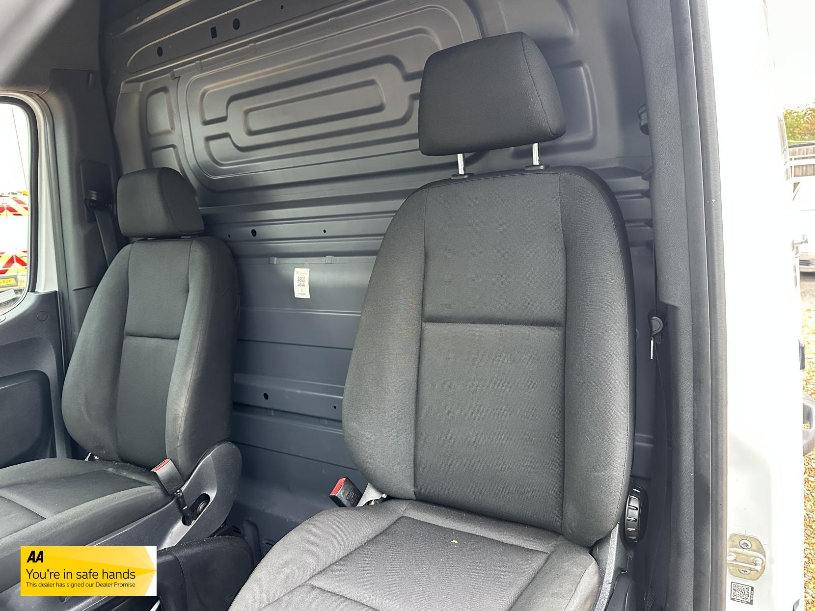 Mercedes-Benz Sprinter 2.1 311 CDI Panel Van 5dr Diesel Manual RWD L3 H2 Euro 6 (114 ps)