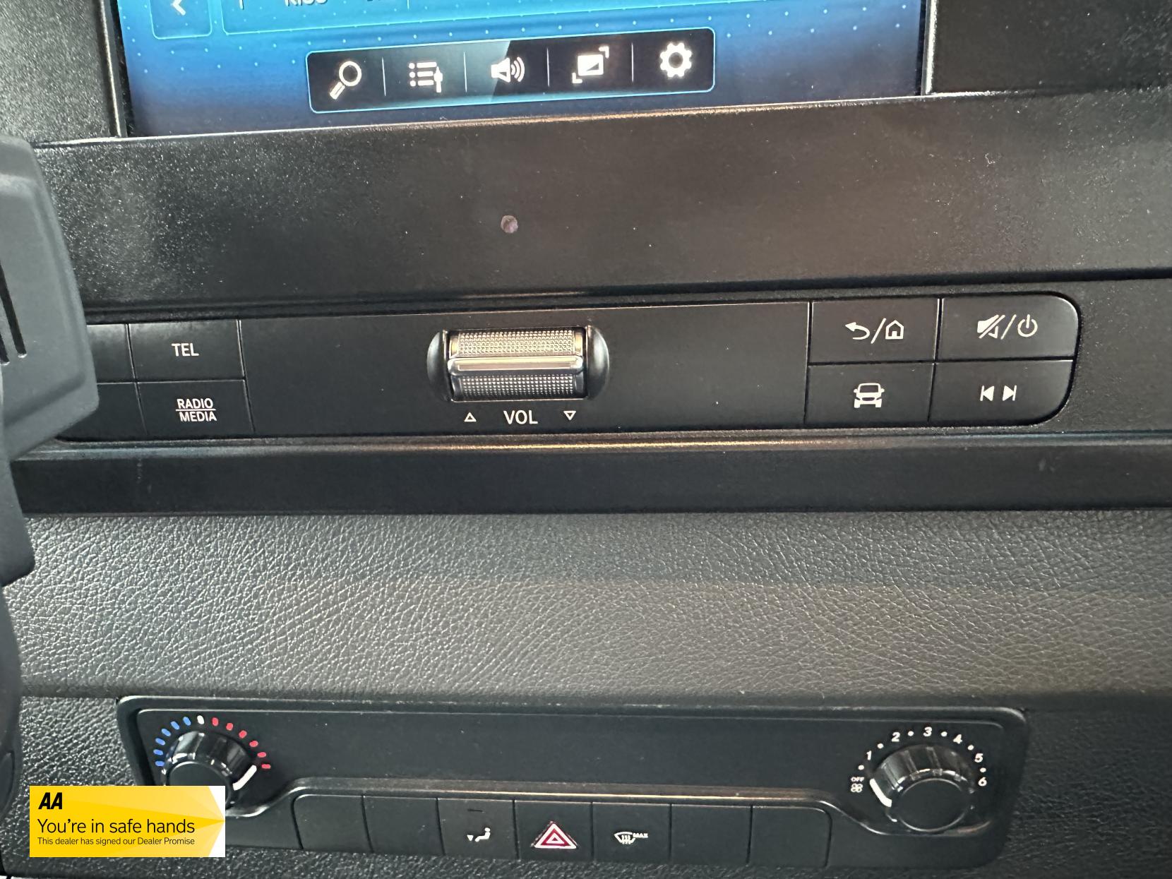 Mercedes-Benz Sprinter 2.1 311 CDI Panel Van 5dr Diesel Manual RWD L3 H2 Euro 6 (114 ps)
