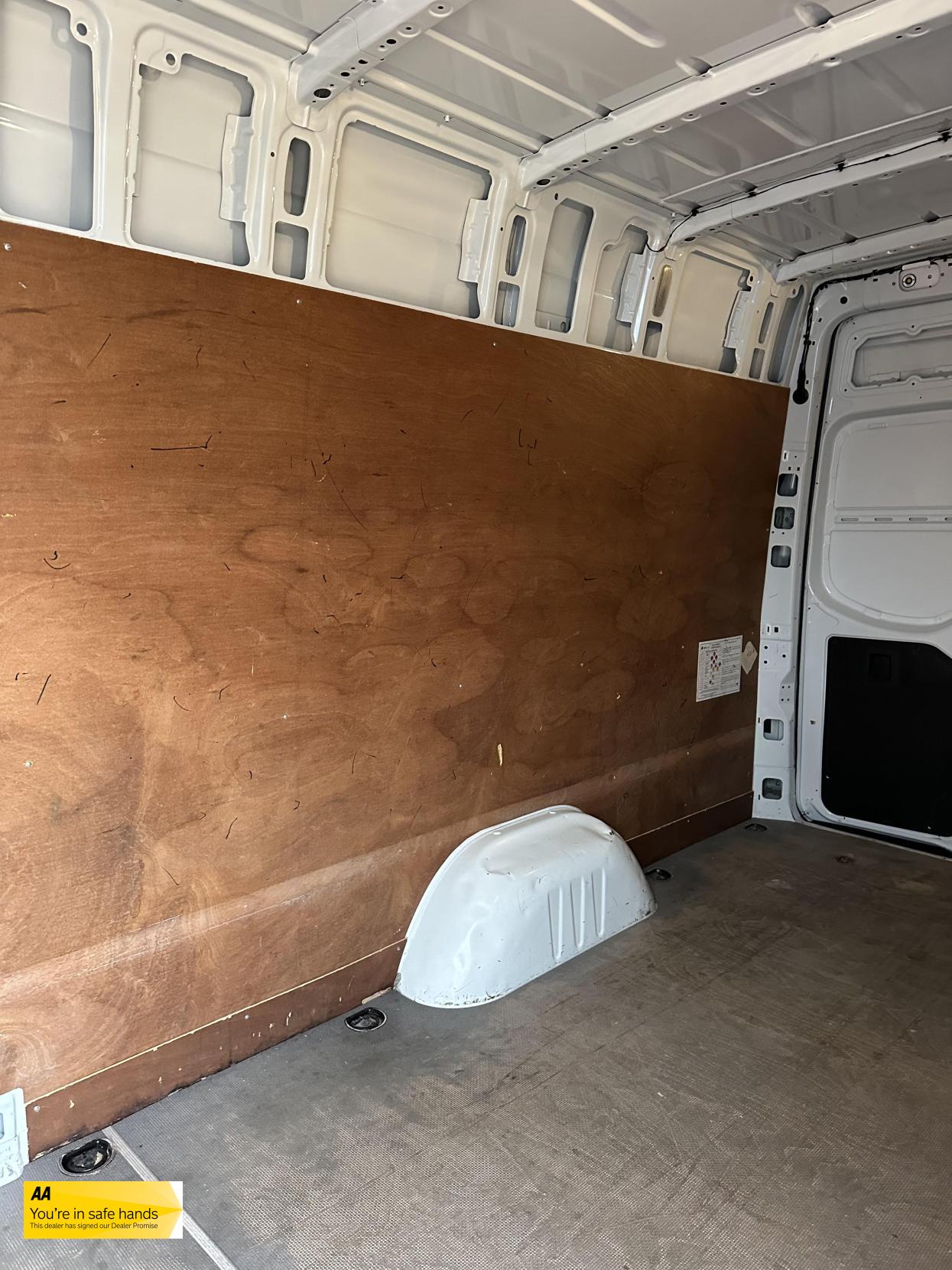 Mercedes-Benz Sprinter 2.1 311 CDI Panel Van 5dr Diesel Manual RWD L3 H2 Euro 6 (114 ps)