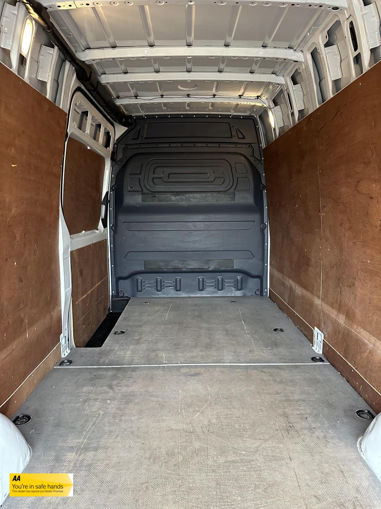 Mercedes-Benz Sprinter 2.1 311 CDI Panel Van 5dr Diesel Manual RWD L3 H2 Euro 6 (114 ps)