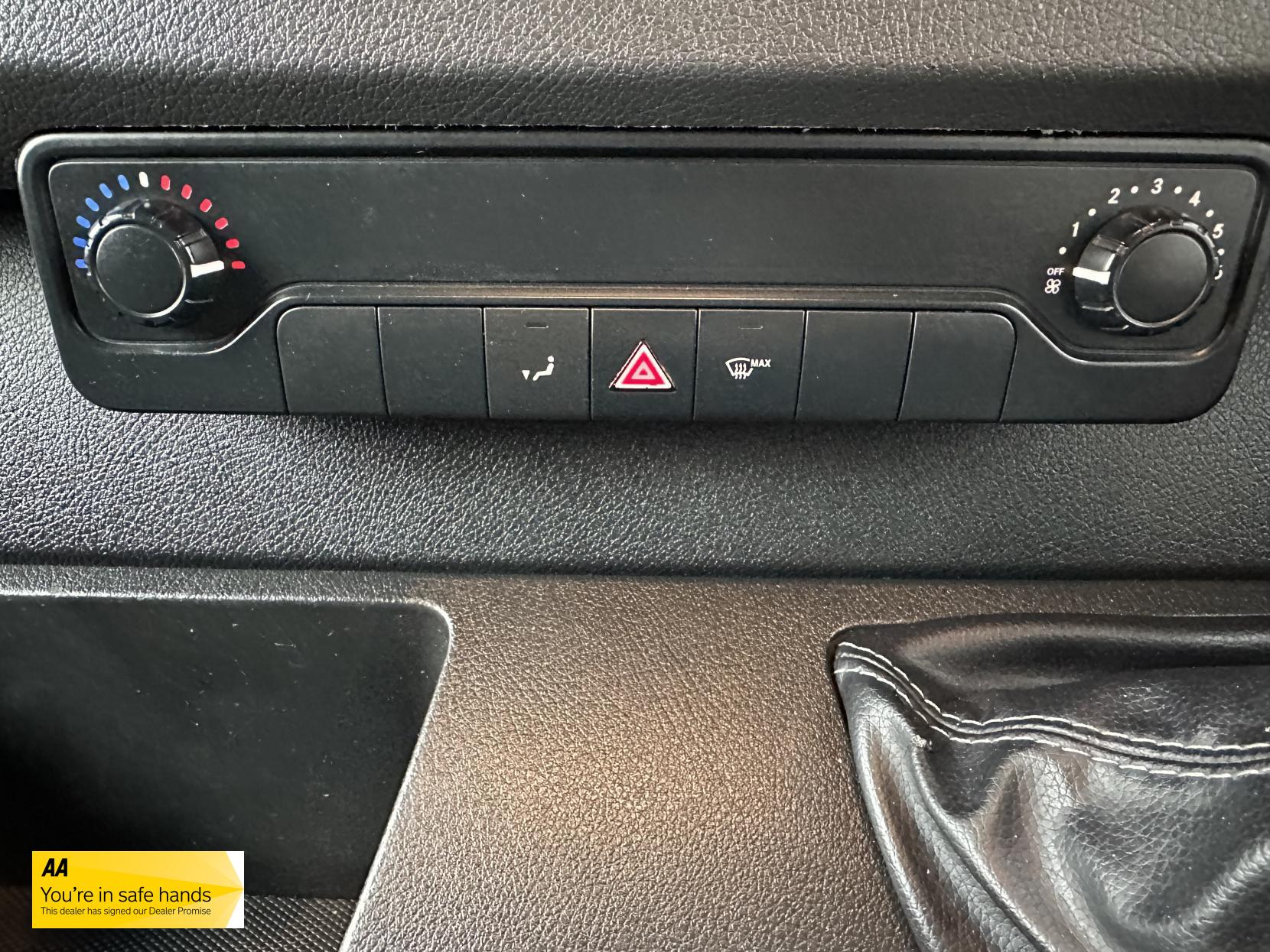 Mercedes-Benz Sprinter 2.1 311 CDI Panel Van 5dr Diesel Manual RWD L3 H2 Euro 6 (114 ps)