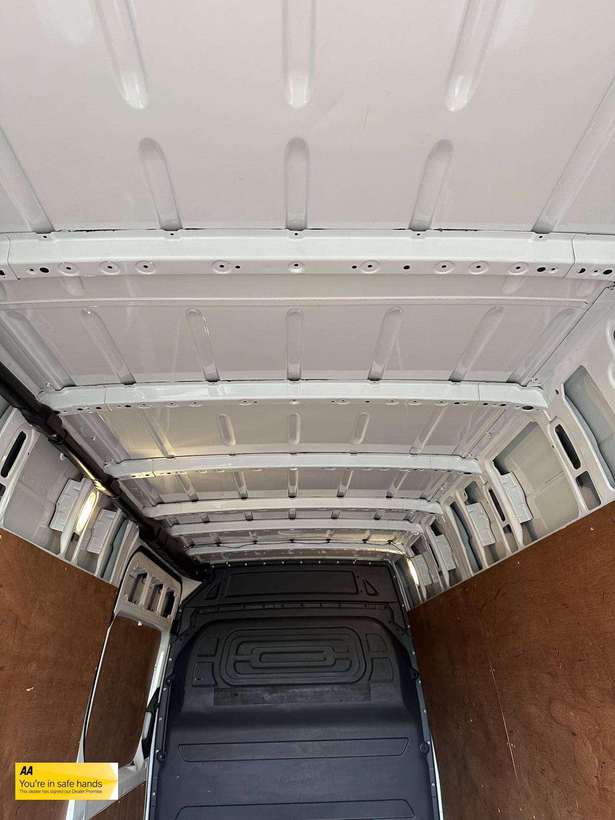 Mercedes-Benz Sprinter 2.1 311 CDI Panel Van 5dr Diesel Manual RWD L3 H2 Euro 6 (114 ps)