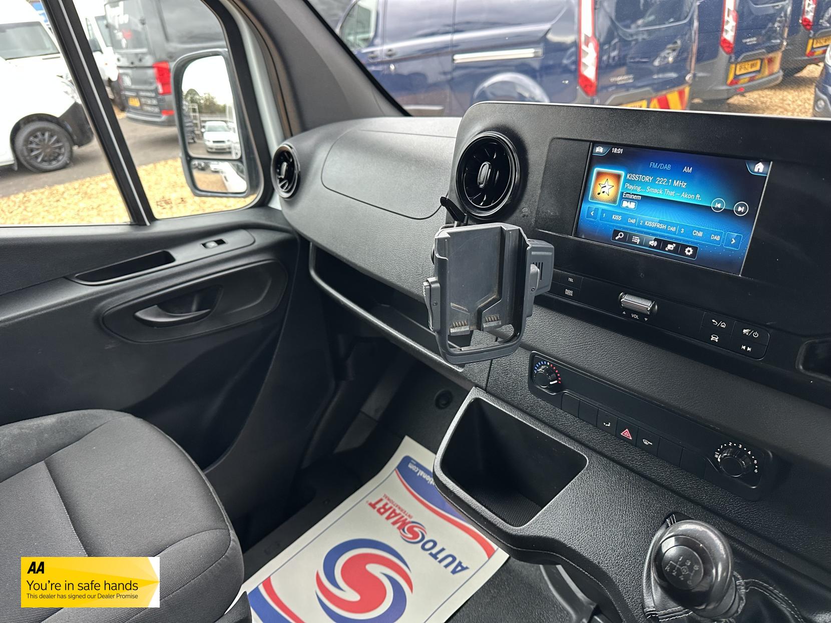 Mercedes-Benz Sprinter 2.1 311 CDI Panel Van 5dr Diesel Manual RWD L3 H2 Euro 6 (114 ps)