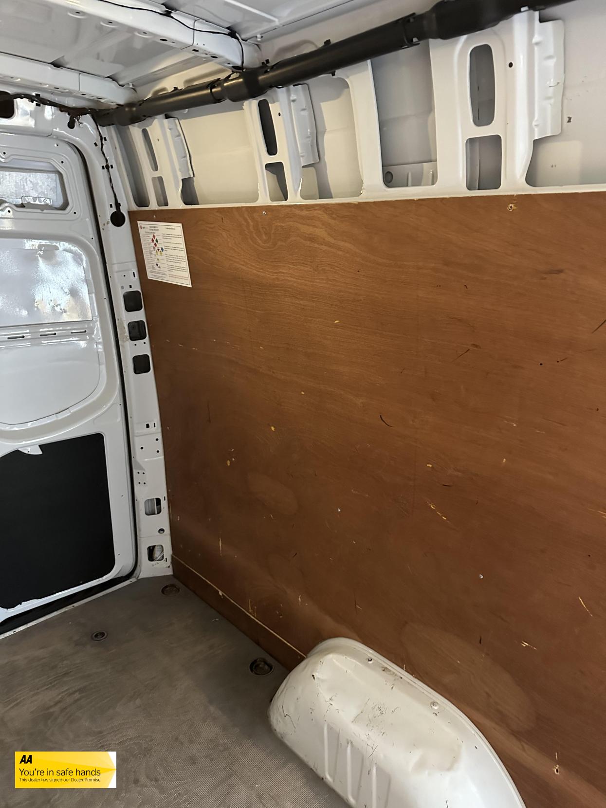 Mercedes-Benz Sprinter 2.1 311 CDI Panel Van 5dr Diesel Manual RWD L3 H2 Euro 6 (114 ps)