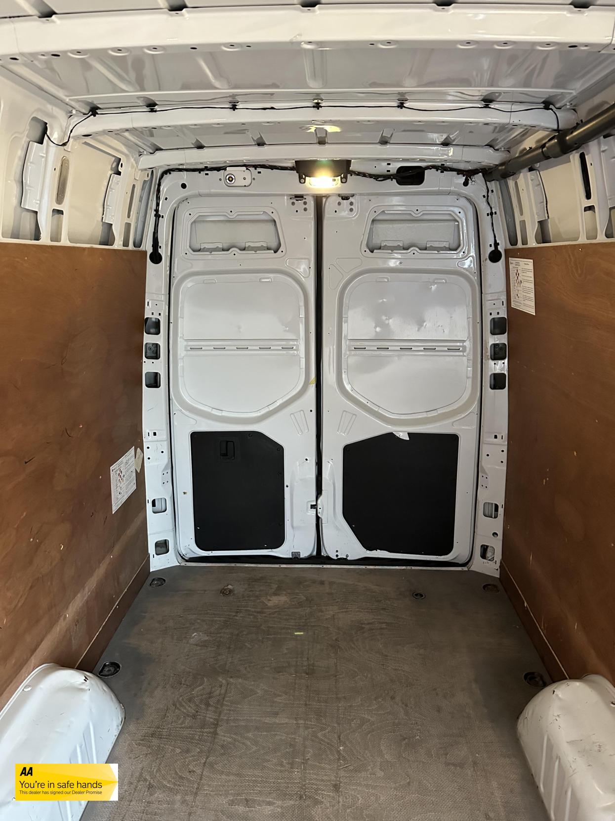 Mercedes-Benz Sprinter 2.1 311 CDI Panel Van 5dr Diesel Manual RWD L3 H2 Euro 6 (114 ps)