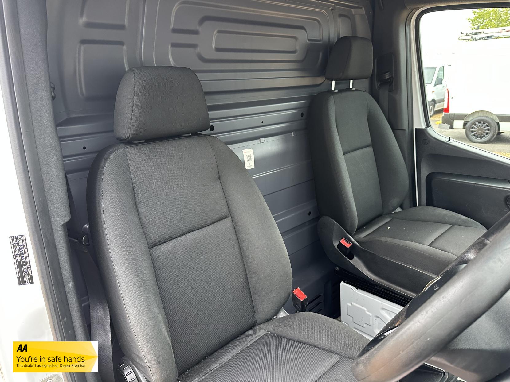 Mercedes-Benz Sprinter 2.1 311 CDI Panel Van 5dr Diesel Manual RWD L3 H2 Euro 6 (114 ps)