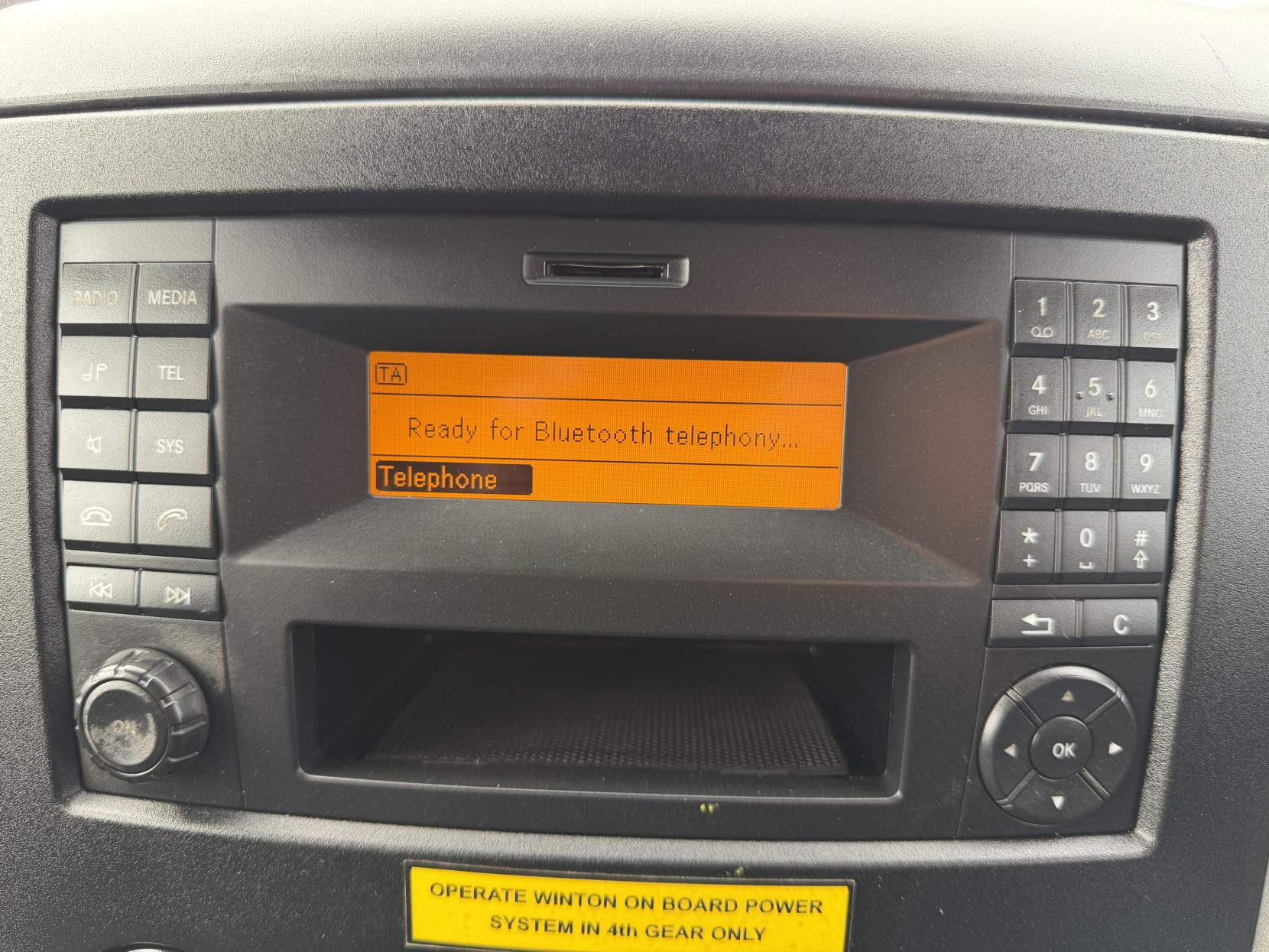 Mercedes-Benz Sprinter 2.1 313 CDi BlueEFFICIENCY Panel Van 4dr Diesel Manual RWD L1 H3 (211 g/km, 129 bhp)