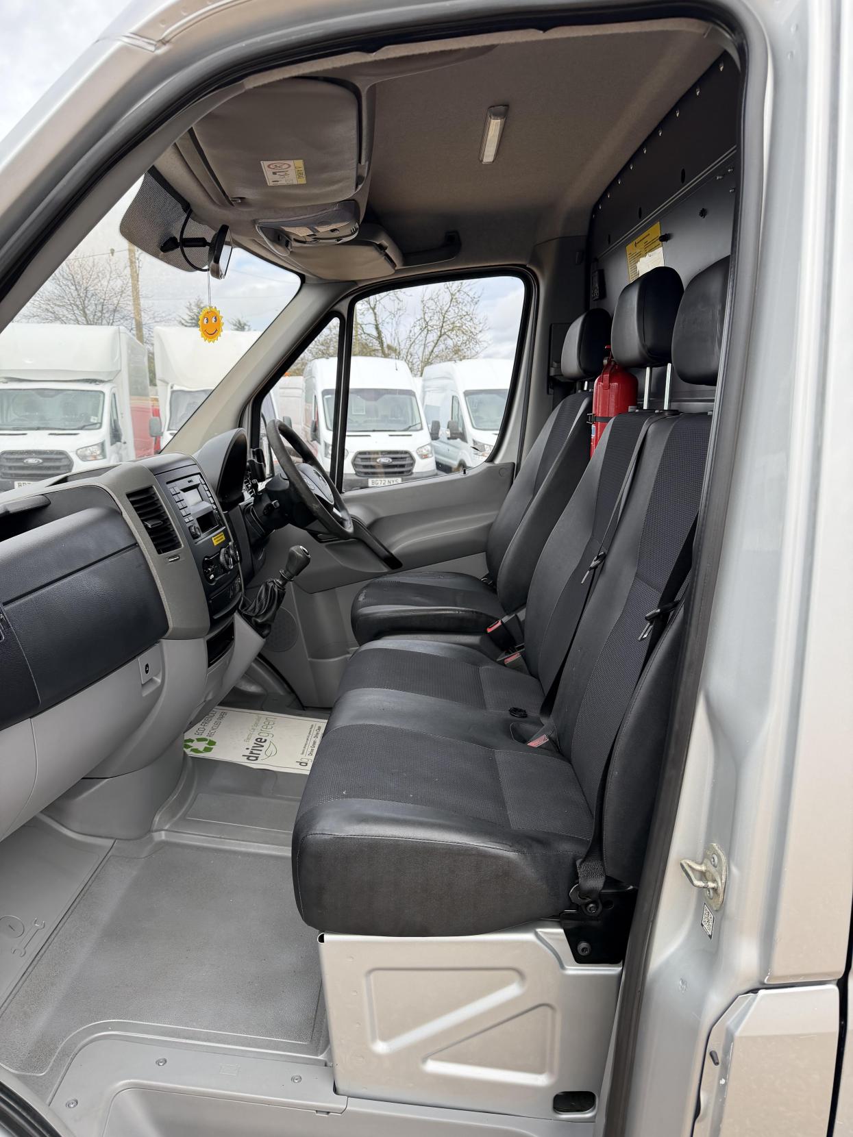 Mercedes-Benz Sprinter 2.1 313 CDi BlueEFFICIENCY Panel Van 4dr Diesel Manual RWD L1 H3 (211 g/km, 129 bhp)