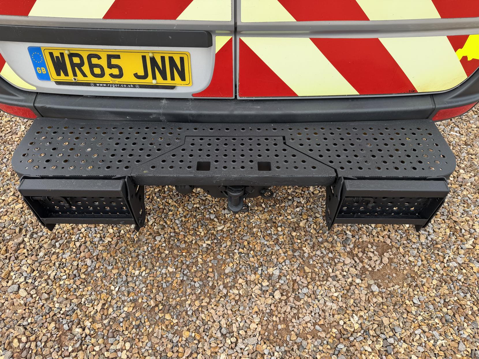 Mercedes-Benz Sprinter 2.1 313 CDi BlueEFFICIENCY Panel Van 4dr Diesel Manual RWD L1 H3 (211 g/km, 129 bhp)