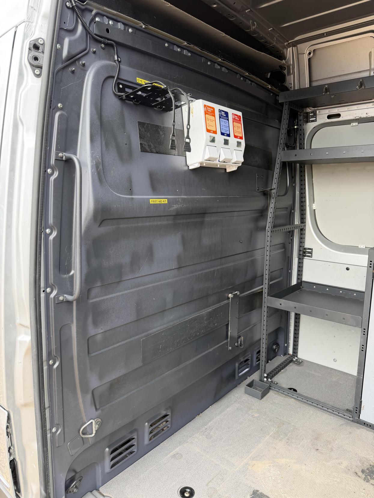 Mercedes-Benz Sprinter 2.1 313 CDi BlueEFFICIENCY Panel Van 4dr Diesel Manual RWD L1 H3 (211 g/km, 129 bhp)