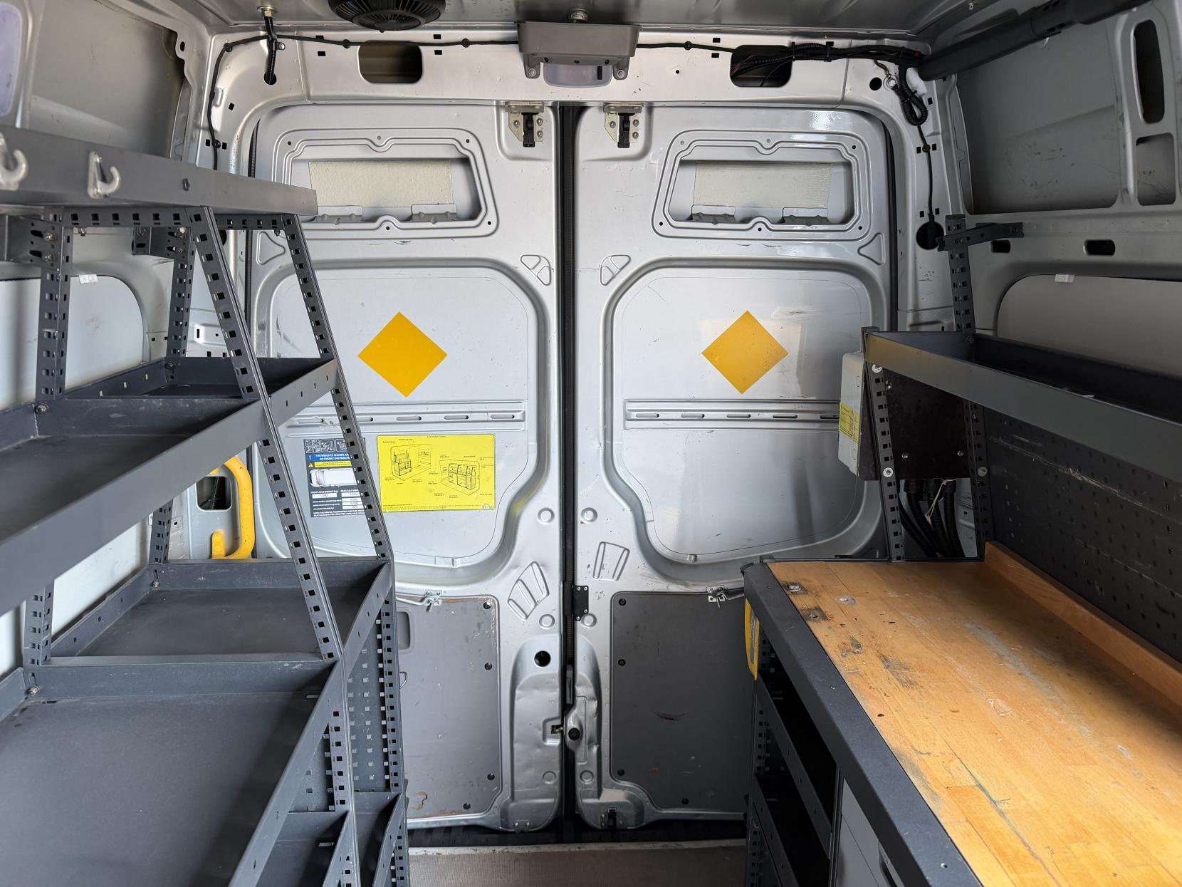 Mercedes-Benz Sprinter 2.1 313 CDi BlueEFFICIENCY Panel Van 4dr Diesel Manual RWD L1 H3 (211 g/km, 129 bhp)