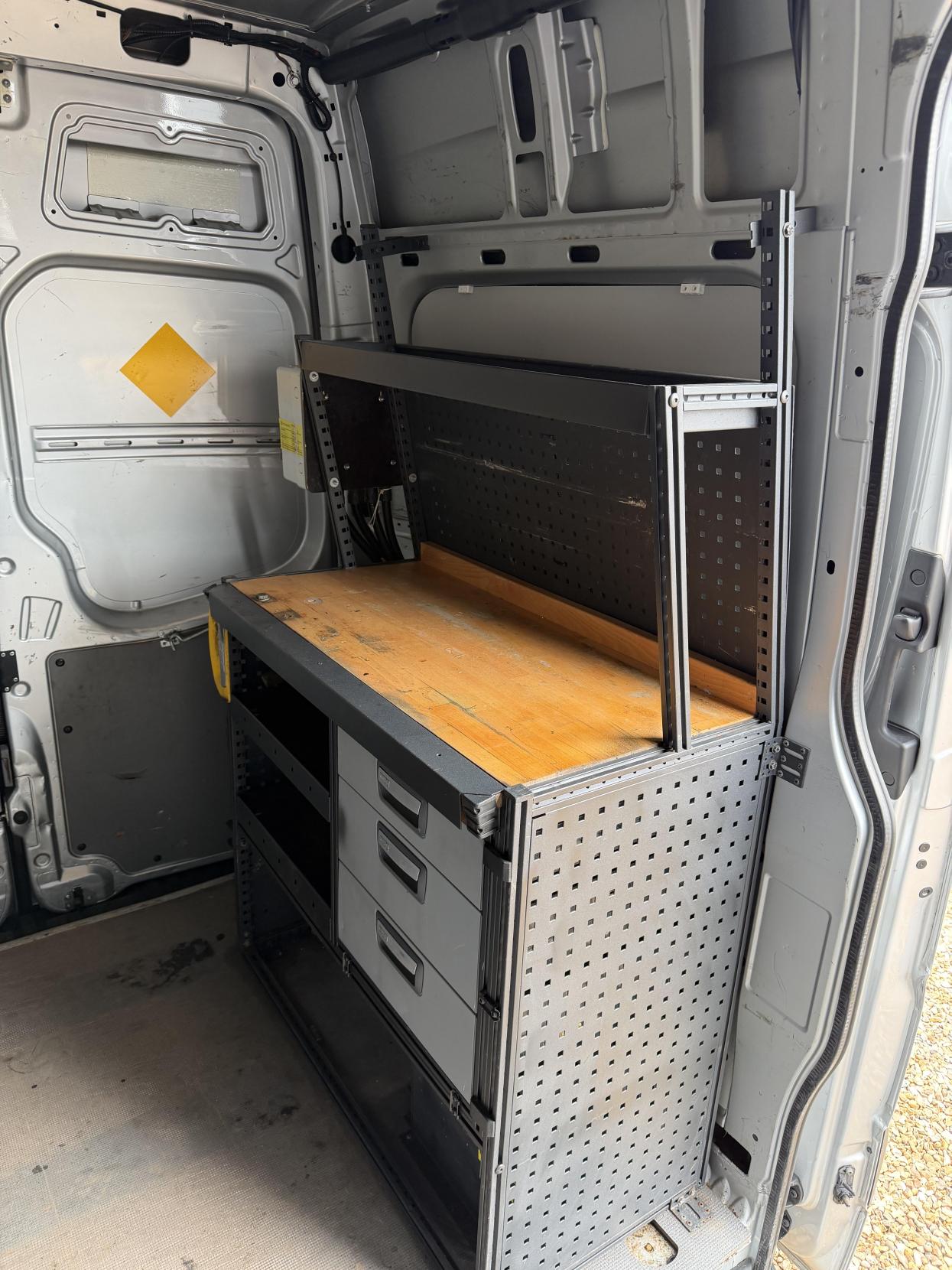 Mercedes-Benz Sprinter 2.1 313 CDi BlueEFFICIENCY Panel Van 4dr Diesel Manual RWD L1 H3 (211 g/km, 129 bhp)