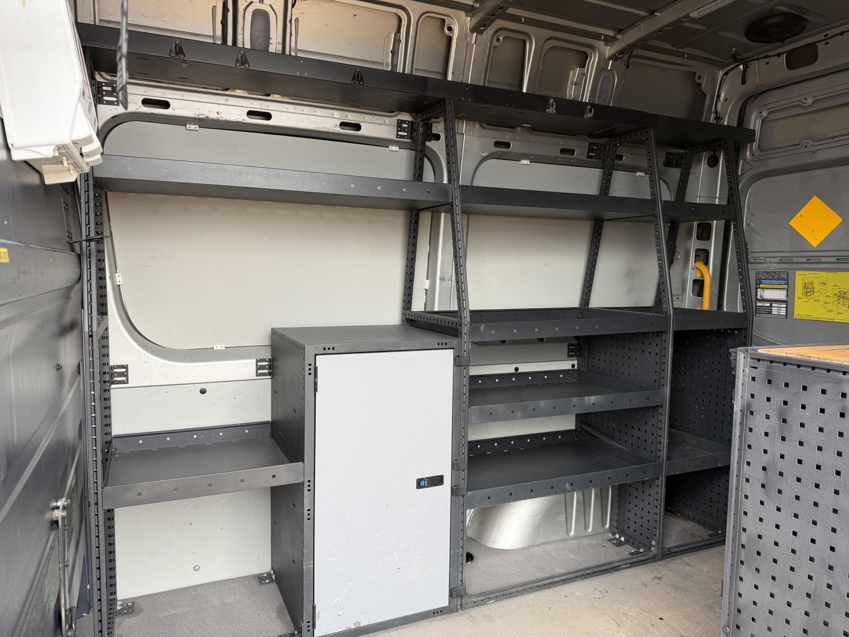 Mercedes-Benz Sprinter 2.1 313 CDi BlueEFFICIENCY Panel Van 4dr Diesel Manual RWD L1 H3 (211 g/km, 129 bhp)