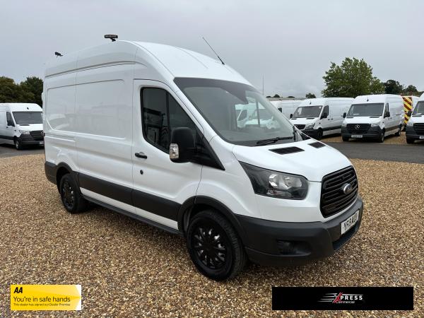 Ford Transit 2.0 350 EcoBlue Panel Van 5dr Diesel Manual RWD L2 H3 Euro 6 (130 ps)