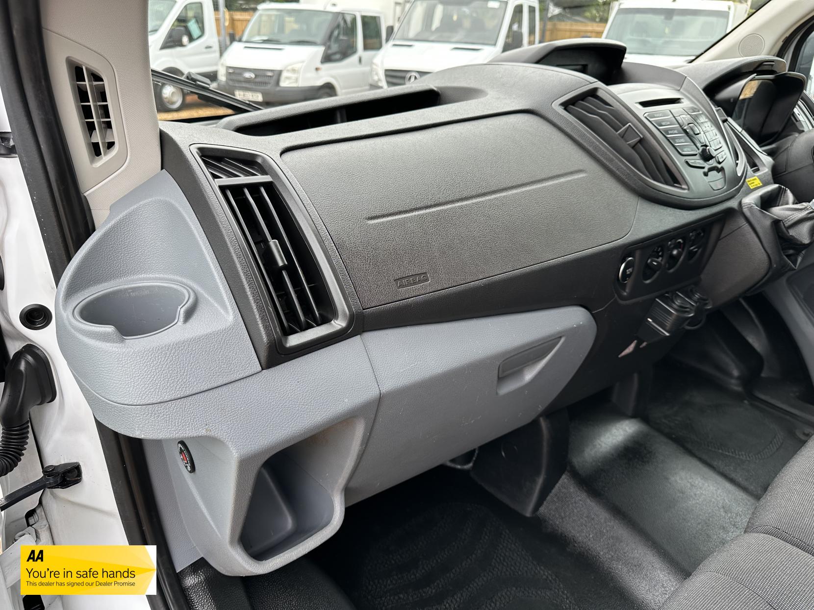 Ford Transit 2.0 350 EcoBlue Panel Van 5dr Diesel Manual RWD L2 H3 Euro 6 (130 ps)
