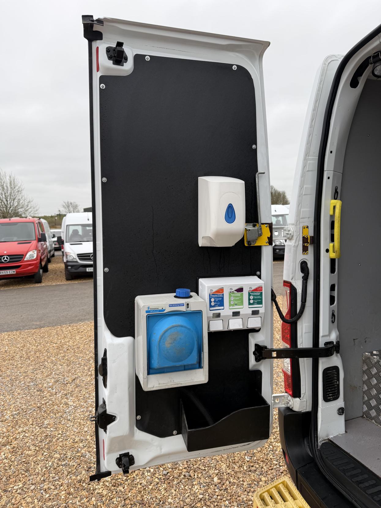 Vauxhall Movano 2.3 CDTi 3500 Panel Van 5dr Diesel Manual FWD L2 H2 Euro 6 (130 ps)