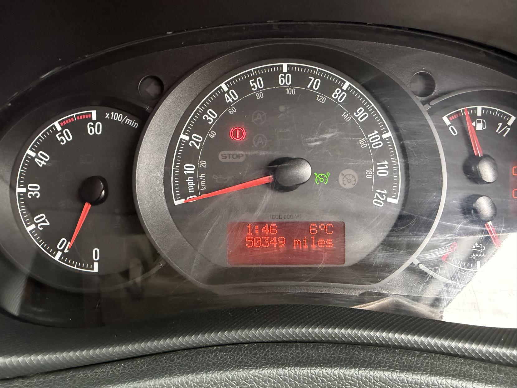 Vauxhall Movano 2.3 CDTi 3500 Panel Van 5dr Diesel Manual FWD L2 H2 Euro 6 (130 ps)