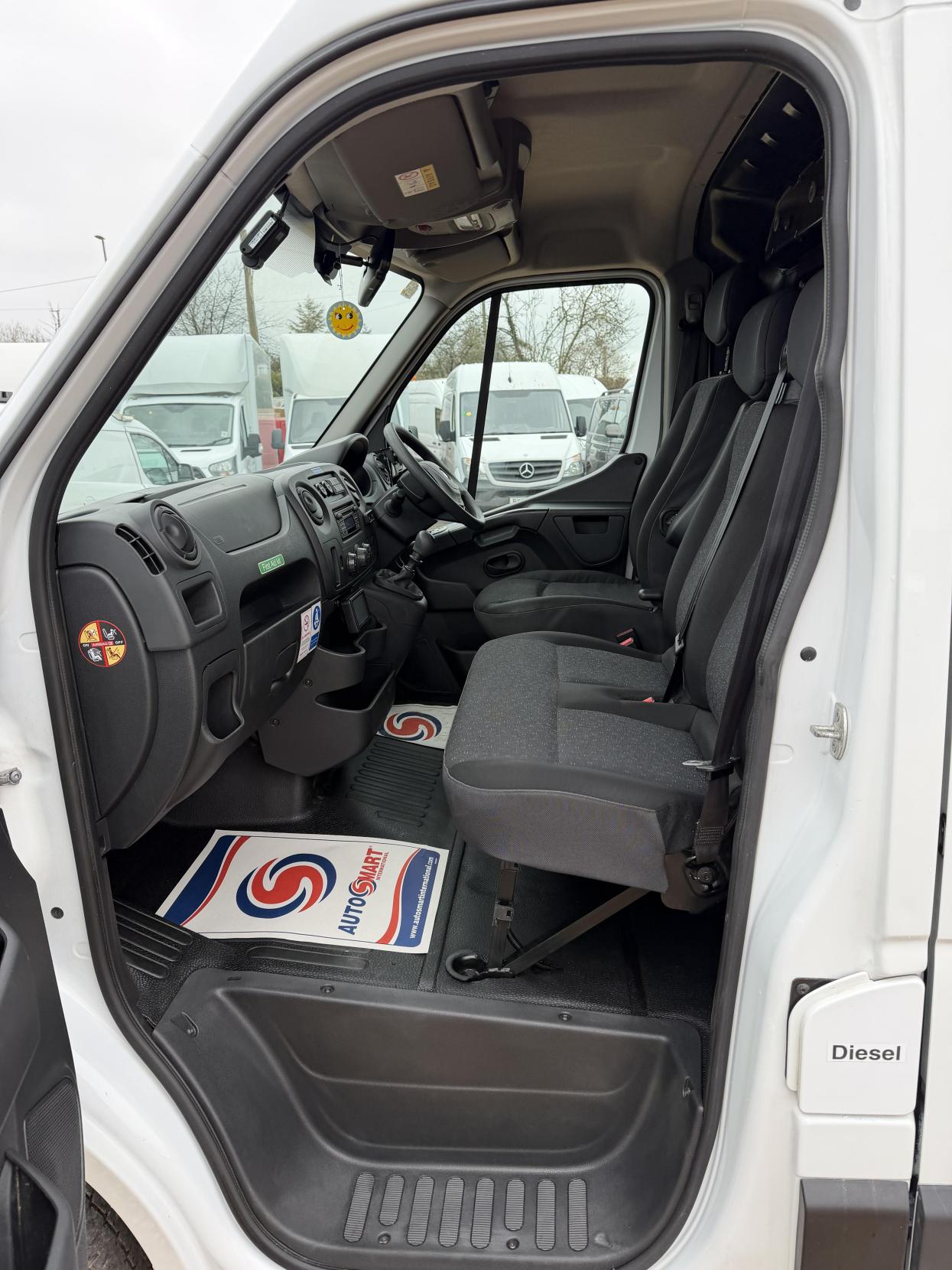 Vauxhall Movano 2.3 CDTi 3500 Panel Van 5dr Diesel Manual FWD L2 H2 Euro 6 (130 ps)