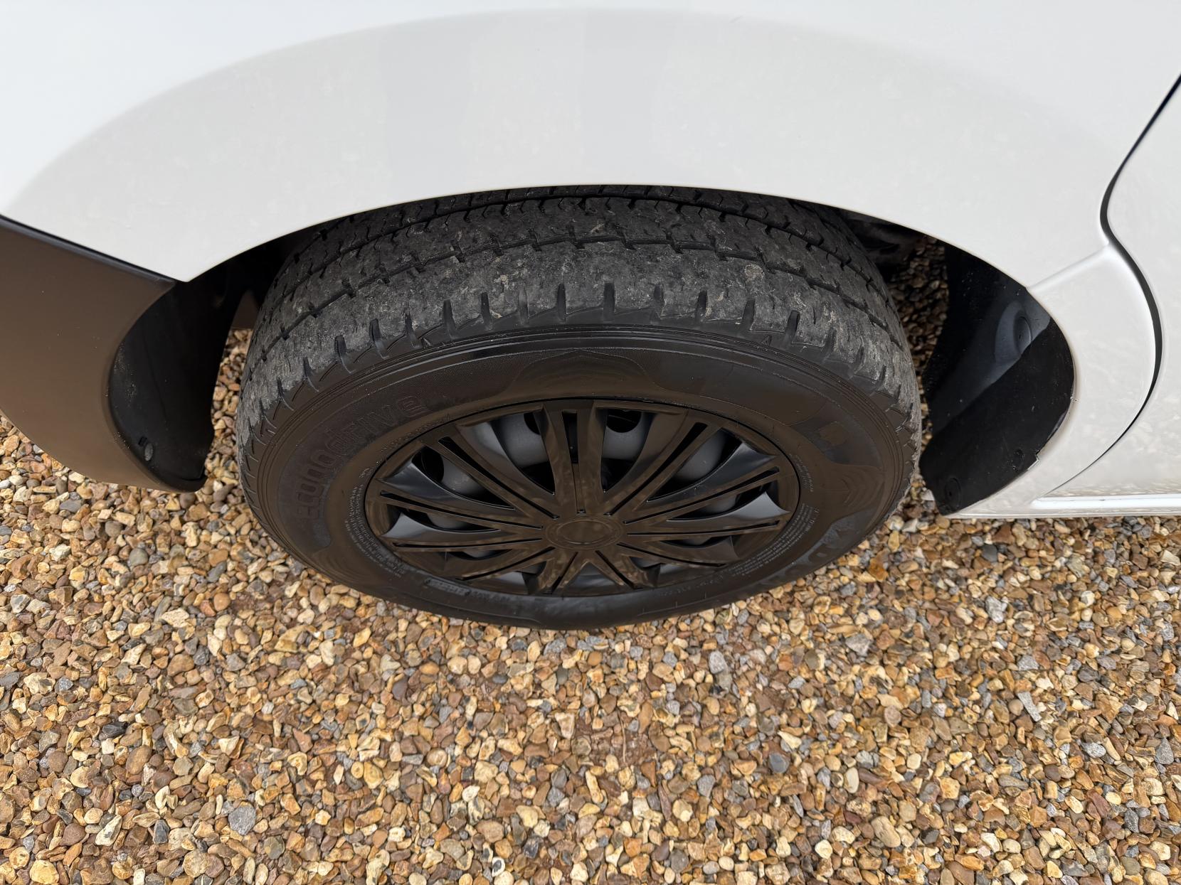 Vauxhall Movano 2.3 CDTi 3500 Panel Van 5dr Diesel Manual FWD L2 H2 Euro 6 (130 ps)