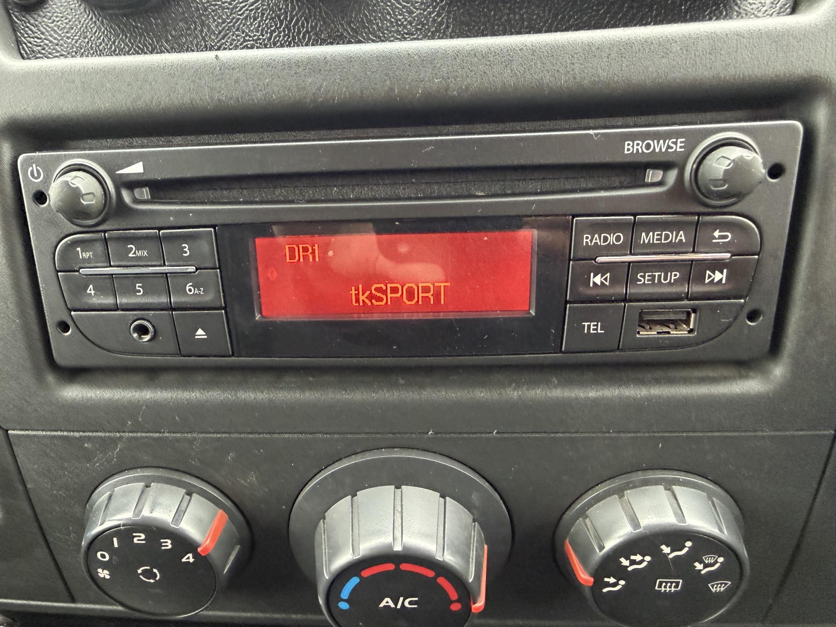 Vauxhall Movano 2.3 CDTi 3500 Panel Van 5dr Diesel Manual FWD L2 H2 Euro 6 (130 ps)