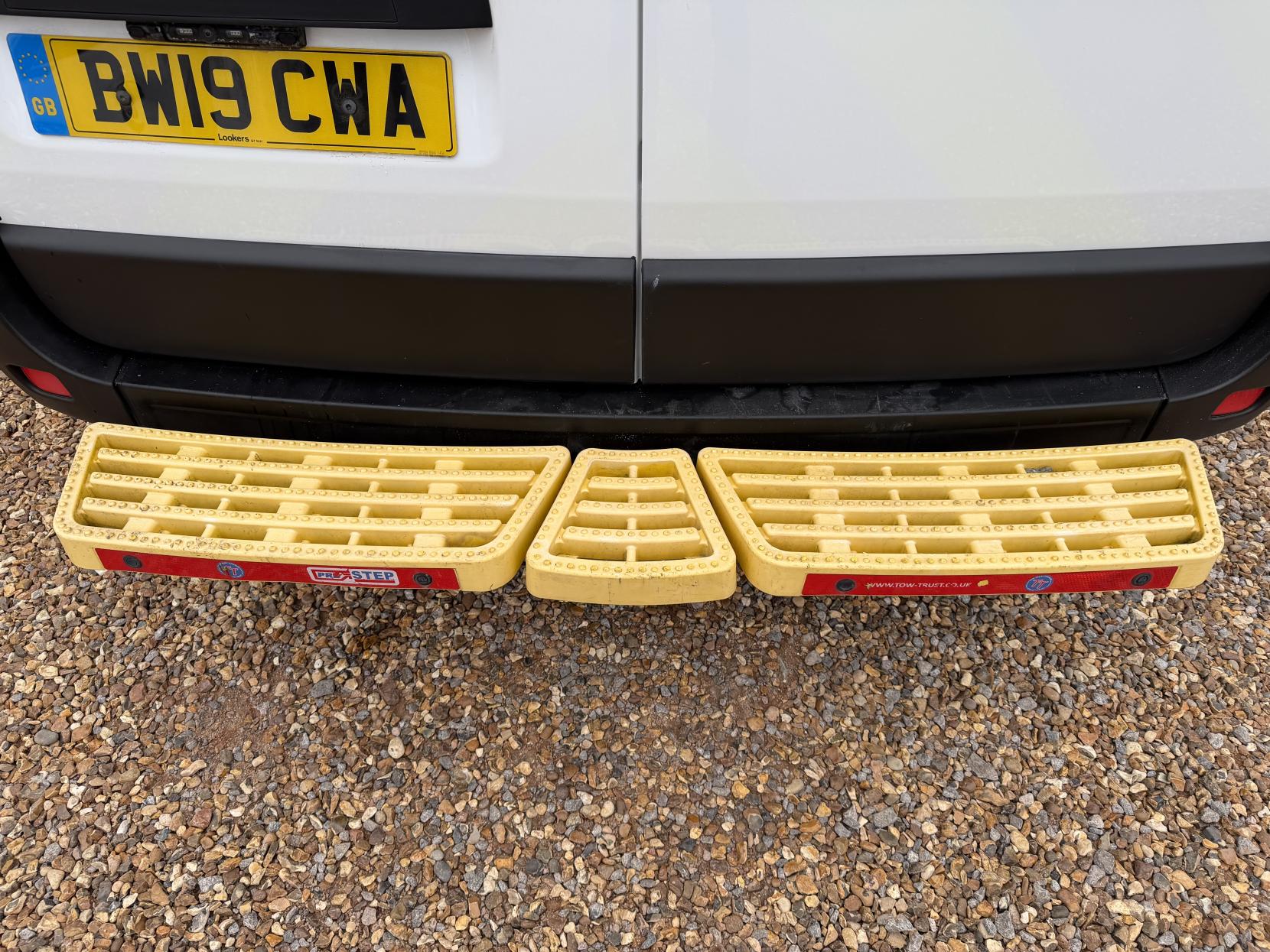 Vauxhall Movano 2.3 CDTi 3500 Panel Van 5dr Diesel Manual FWD L2 H2 Euro 6 (130 ps)