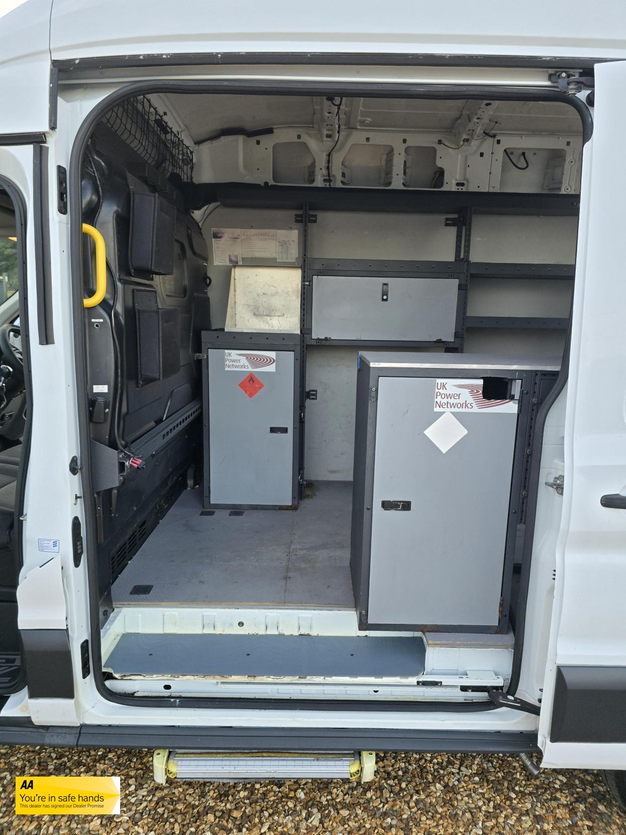 Ford Transit 2.2 TDCi 350 Panel Van 5dr Diesel Manual RWD L2 H3 Euro 5 (125 ps)