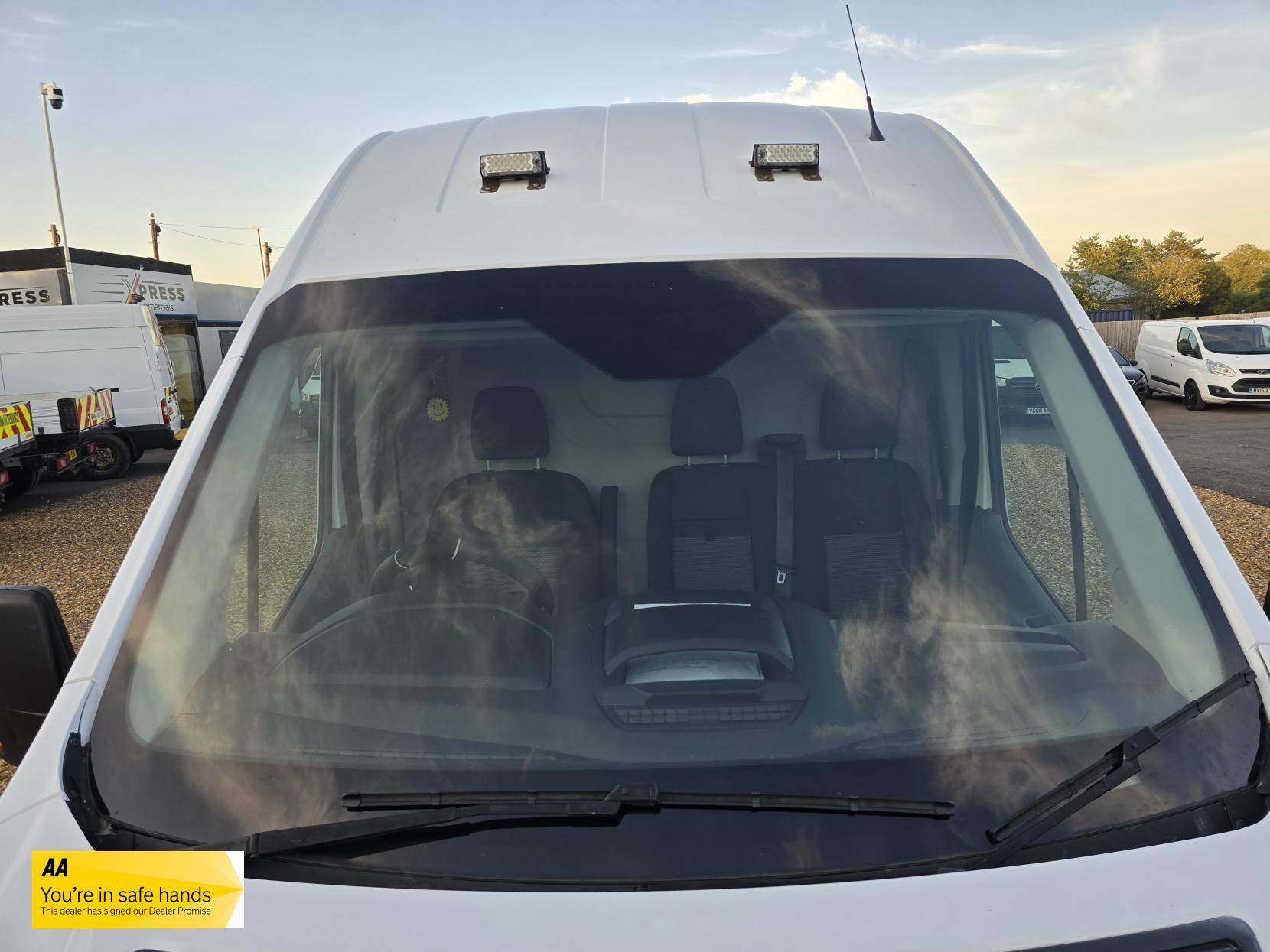 Ford Transit 2.2 TDCi 350 Panel Van 5dr Diesel Manual RWD L2 H3 Euro 5 (125 ps)