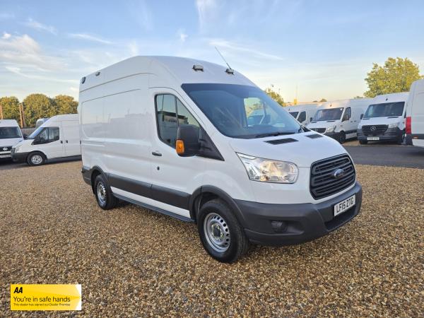 Ford Transit 2.2 TDCi 350 Panel Van 5dr Diesel Manual RWD L2 H3 Euro 5 (125 ps)