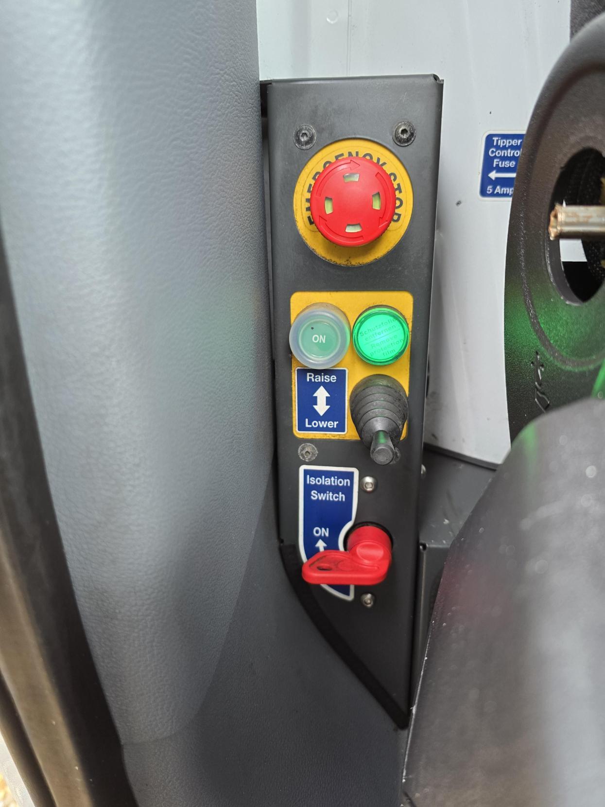 Ford Transit 2.0 350 EcoBlue 1-Way Tipper 2dr Diesel Manual RWD L2 Euro 6 (s/s) (1-Stop) (130 ps)