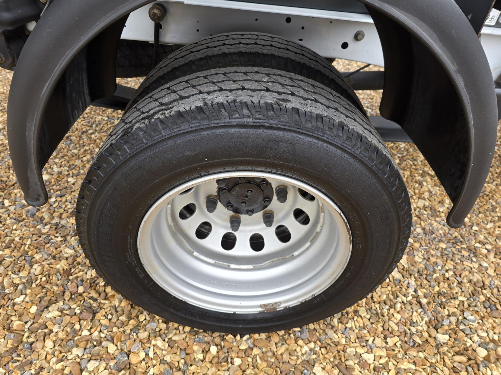 Ford Transit 2.0 350 EcoBlue 1-Way Tipper 2dr Diesel Manual RWD L2 Euro 6 (s/s) (1-Stop) (130 ps)