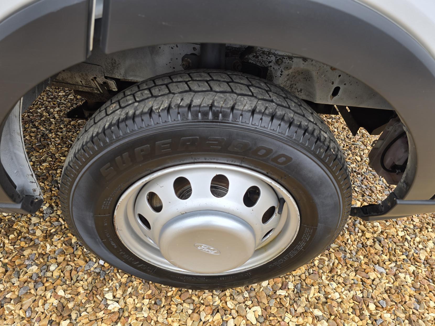 Ford Transit 2.0 350 EcoBlue 1-Way Tipper 2dr Diesel Manual RWD L2 Euro 6 (s/s) (1-Stop) (130 ps)