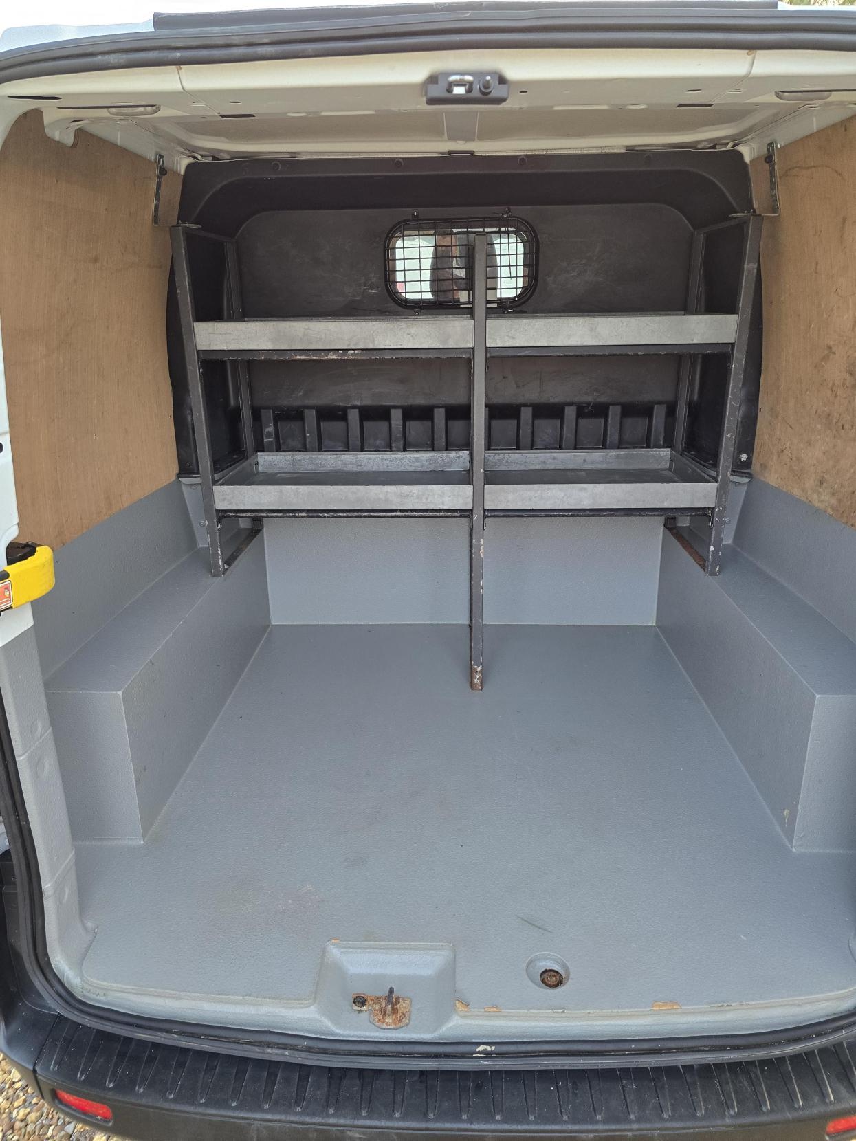 Ford Transit Custom 2.0 280 EcoBlue Crew Van Double Cab 5dr Diesel Manual L1 H1 Euro 6 (5 Seat) (105 ps)