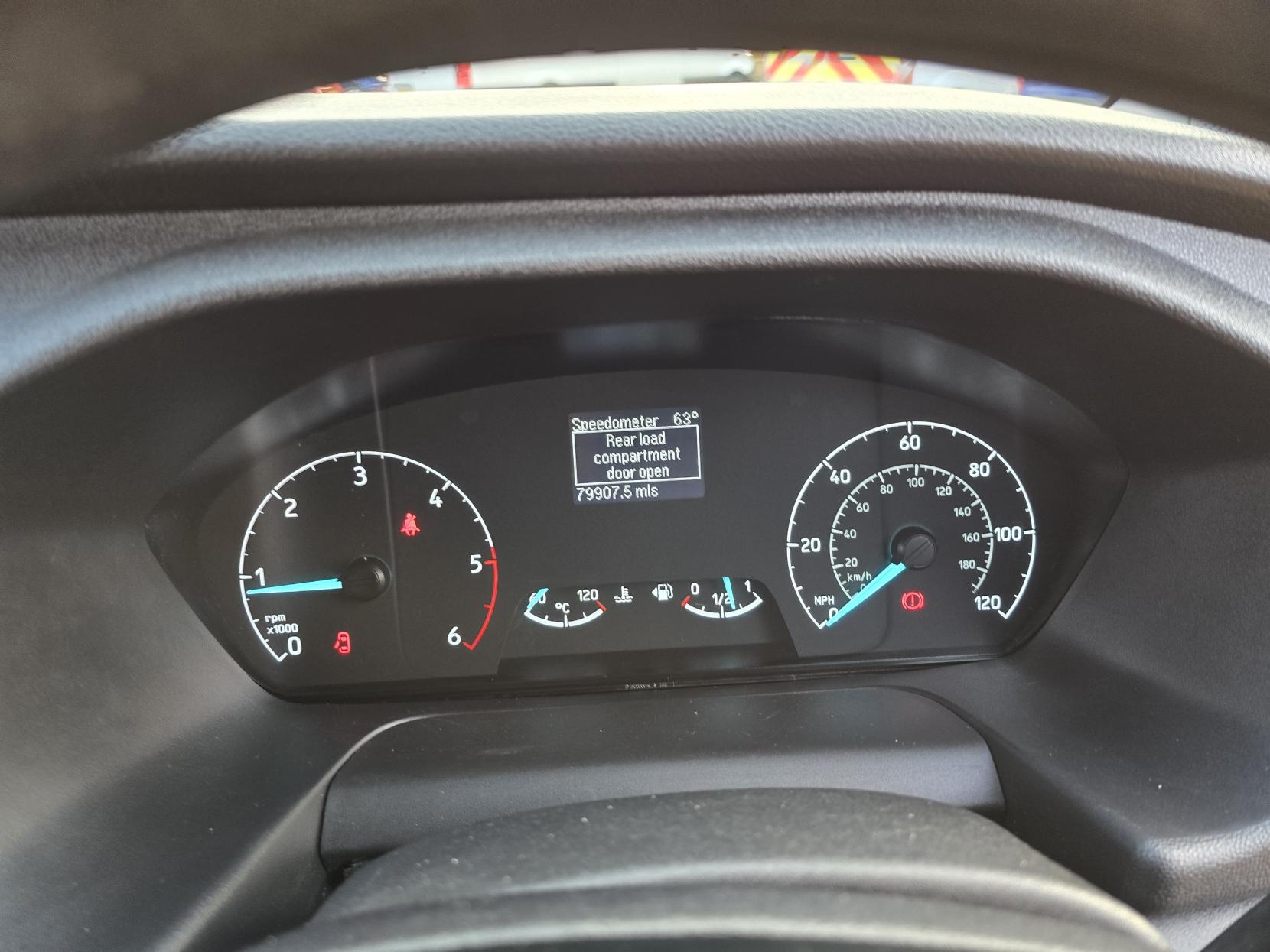 Ford Transit Custom 2.0 280 EcoBlue Crew Van Double Cab 5dr Diesel Manual L1 H1 Euro 6 (5 Seat) (105 ps)