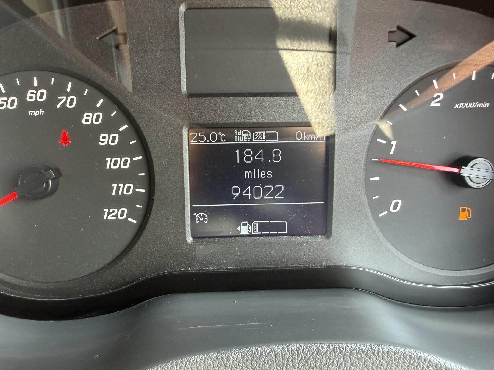 2018 Mercedes-Benz Sprinter 2.1 314 CDI Panel Van 5dr Diesel Manual FWD L2 H2 Euro 6 (143 ps) - Thumbnail 38