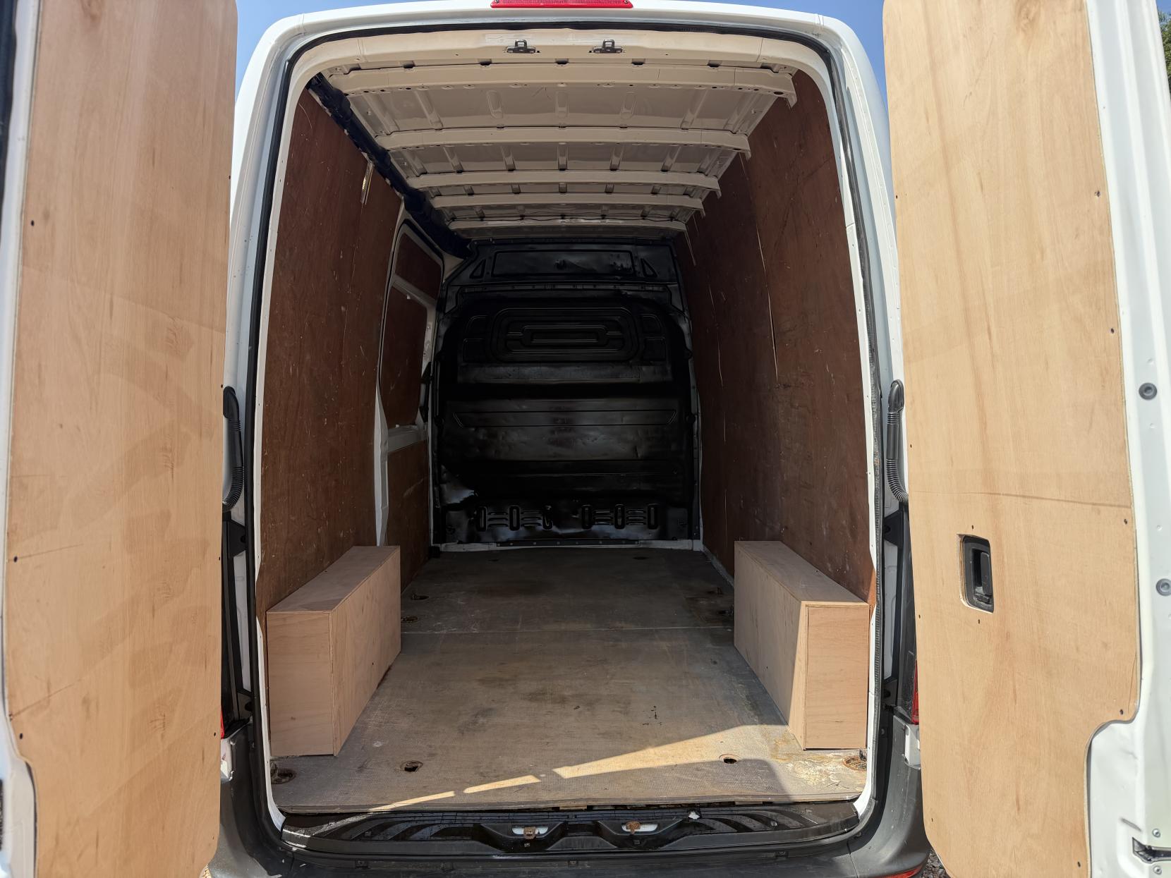 2018 Mercedes-Benz Sprinter 2.1 314 CDI Panel Van 5dr Diesel Manual FWD L2 H2 Euro 6 (143 ps) - Thumbnail 3
