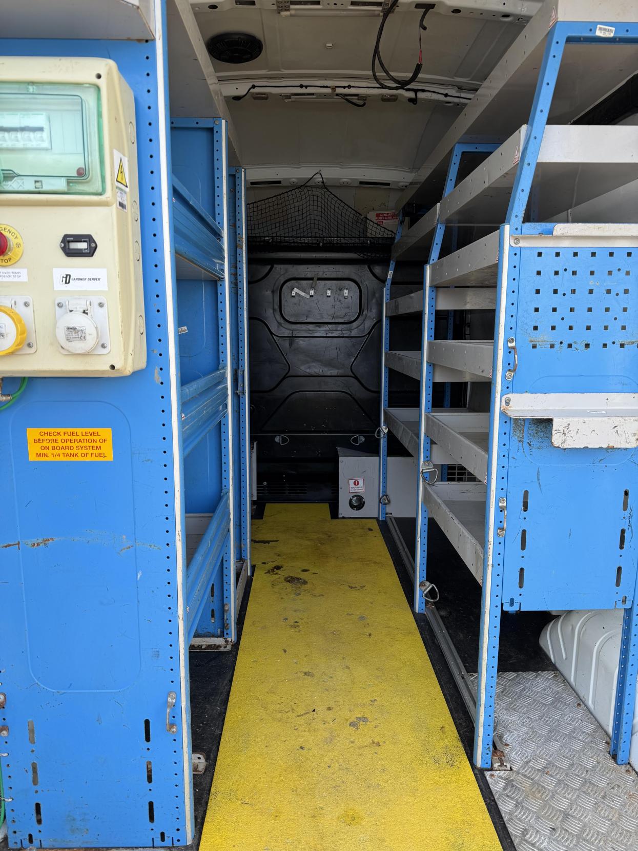 Ford Transit 2.0 350 EcoBlue Panel Van 5dr Diesel Manual RWD L2 H3 Euro 6 (130 ps)