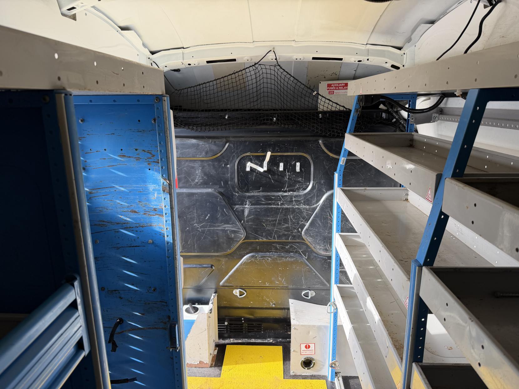 Ford Transit 2.0 350 EcoBlue Panel Van 5dr Diesel Manual RWD L2 H3 Euro 6 (130 ps)