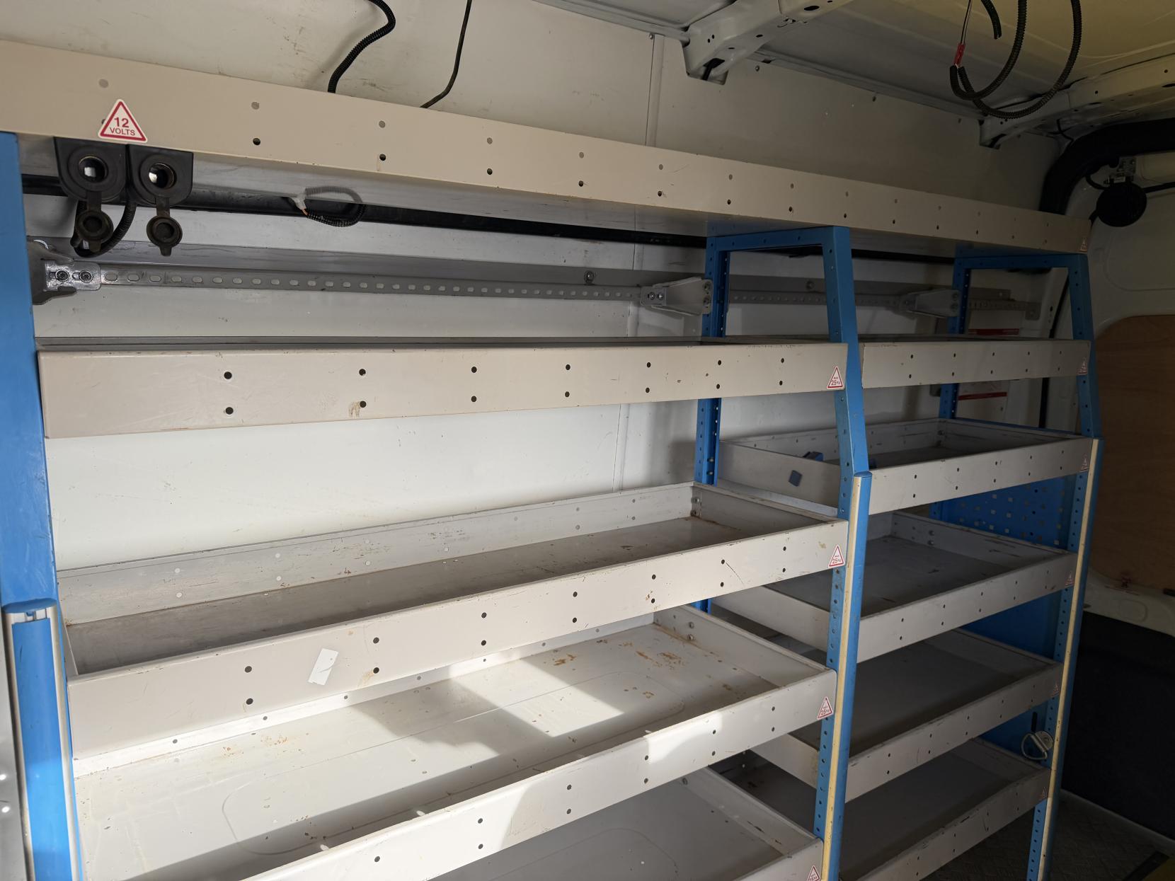 Ford Transit 2.0 350 EcoBlue Panel Van 5dr Diesel Manual RWD L2 H3 Euro 6 (130 ps)