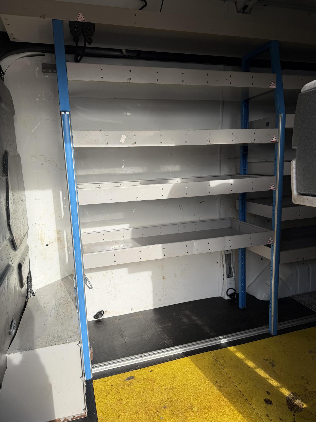 Ford Transit 2.0 350 EcoBlue Panel Van 5dr Diesel Manual RWD L2 H3 Euro 6 (130 ps)