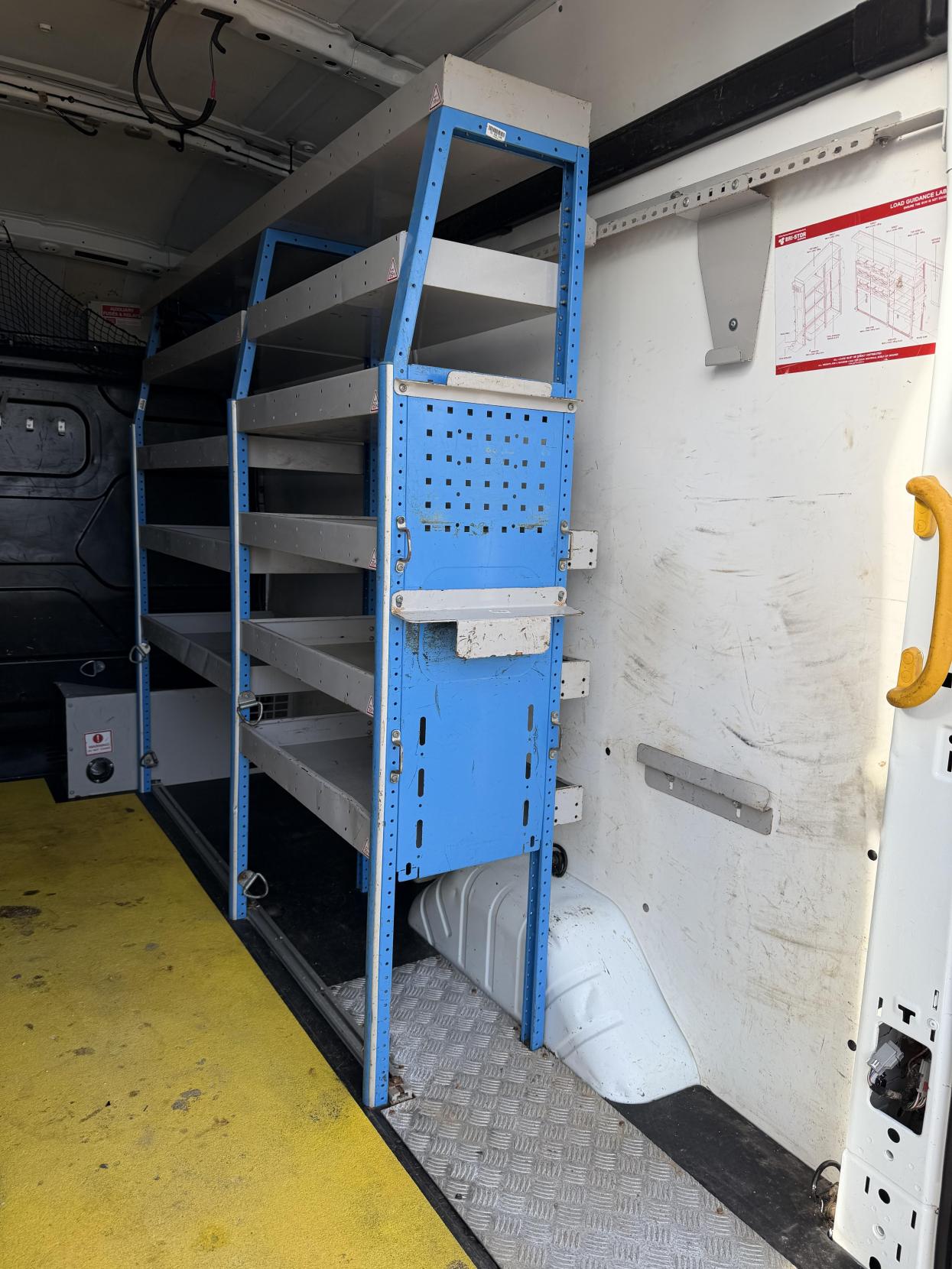 Ford Transit 2.0 350 EcoBlue Panel Van 5dr Diesel Manual RWD L2 H3 Euro 6 (130 ps)