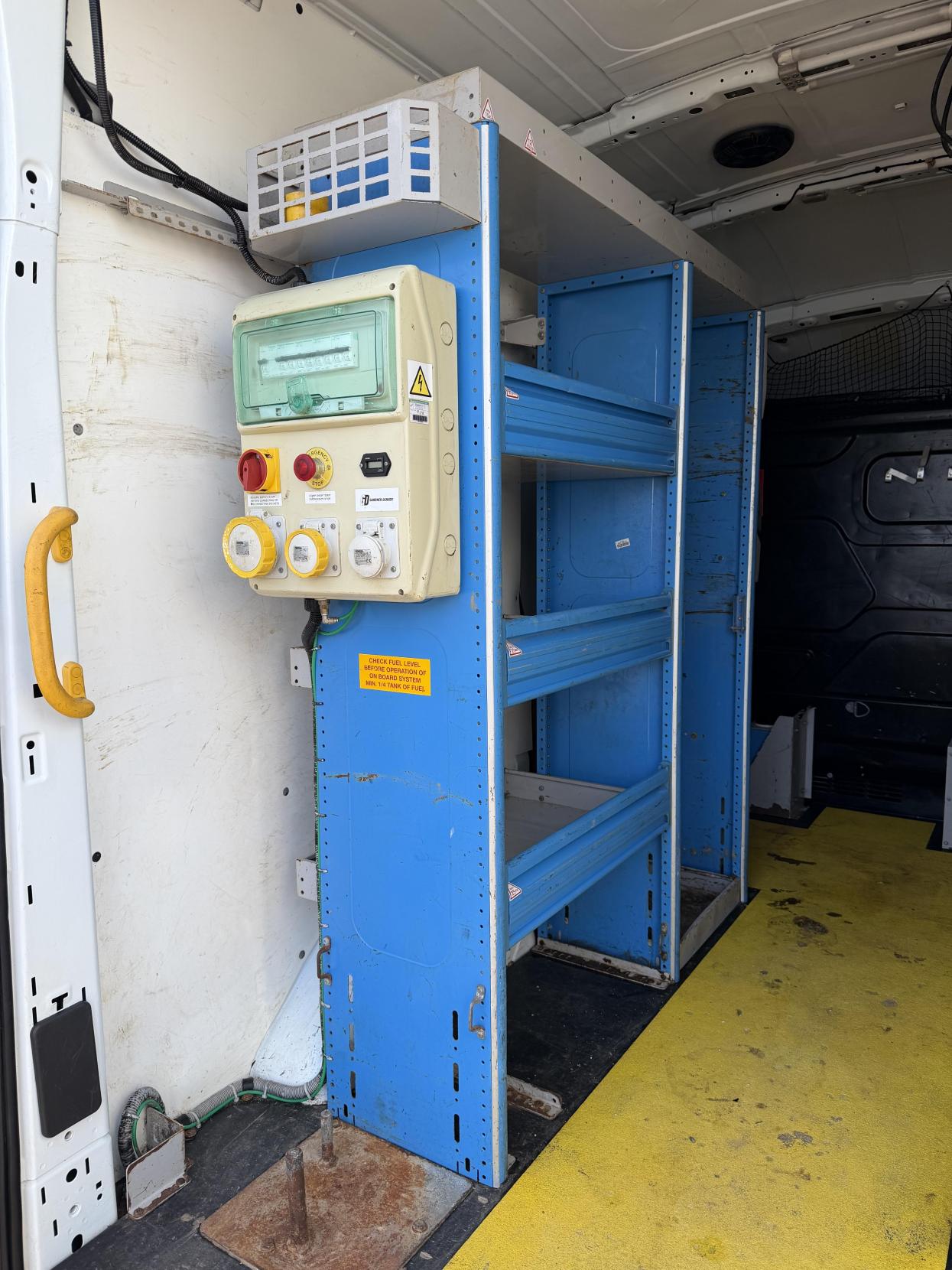 Ford Transit 2.0 350 EcoBlue Panel Van 5dr Diesel Manual RWD L2 H3 Euro 6 (130 ps)