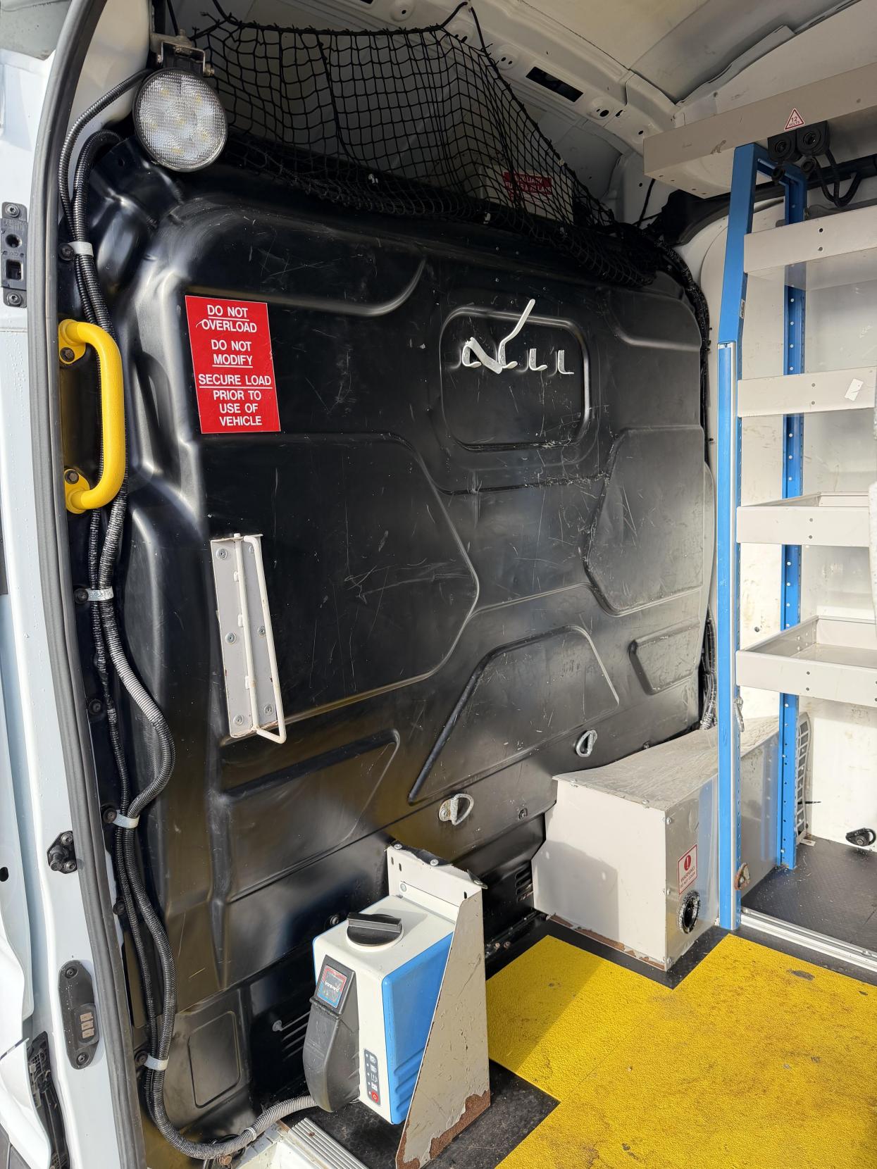 Ford Transit 2.0 350 EcoBlue Panel Van 5dr Diesel Manual RWD L2 H3 Euro 6 (130 ps)